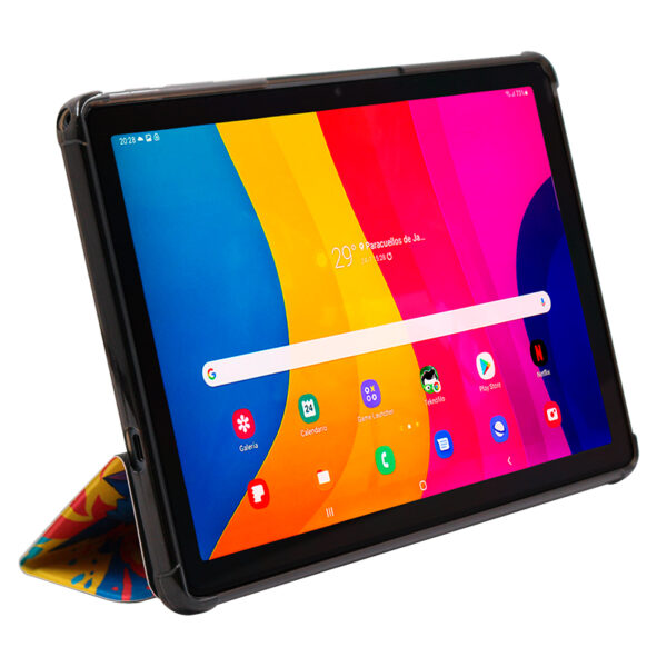 Tablet Advance SmartPad SP3703 WiFi 10.1" WXGA IPS A333 4GB/64Gb Gris