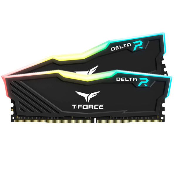 Teamgroup T Force Delta RGB 16GB 2X8GB DDR4 3200MHZ