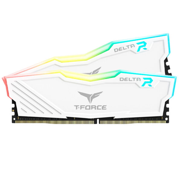 Teamgroup T Force Delta RGB 16GB 2X8GB DDR4 3600 MHZ