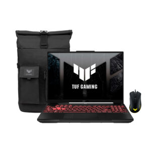 Notebook Asus Tuf FX608JHI-TU312 F16 16" Wuxga IPS Core i7-14650HX 5.2GHz 16GB DDR5 RTX 5050 8GB